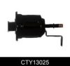 COMLINE CTY13025 Fuel filter